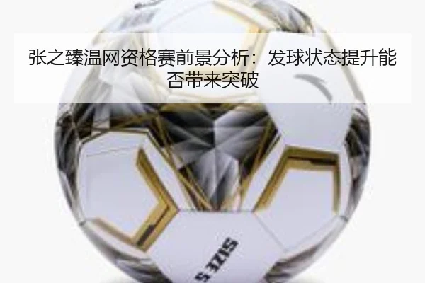 张之臻温网资格赛前景分析：发球状态提升能否带来突破